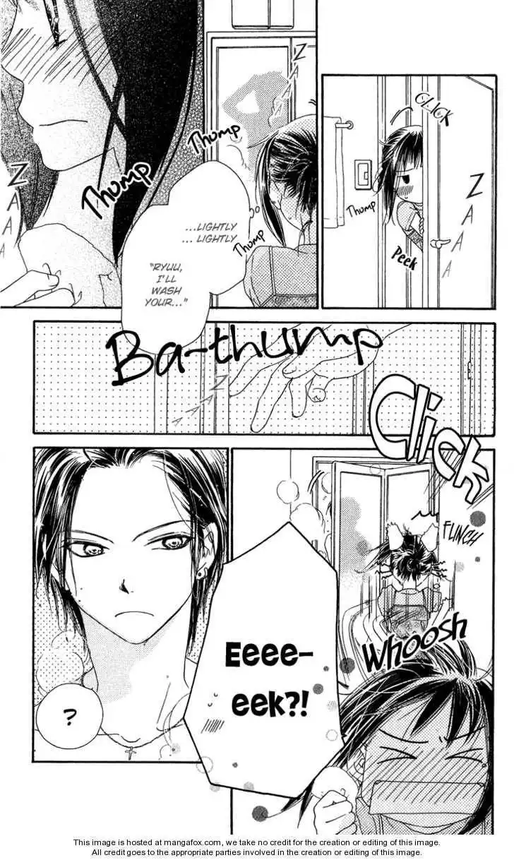 Kiss/Hug Chapter 7 13